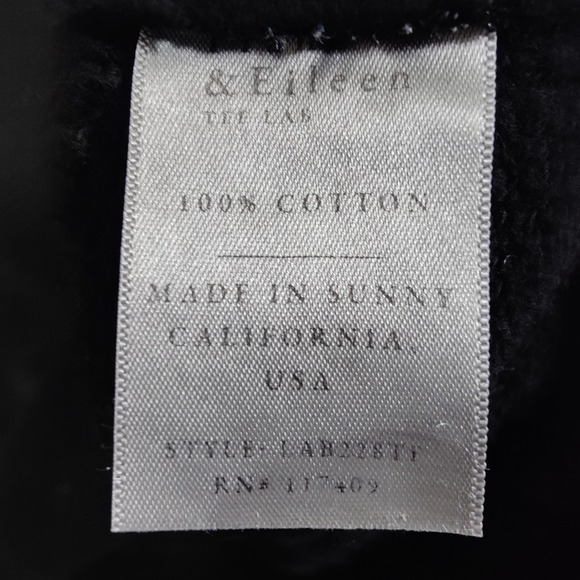 Frank Eileen Audrey Funnel Neck Capelet Normcore Lagen Poncho Shrug Womens O/S - Picture 7 of 9